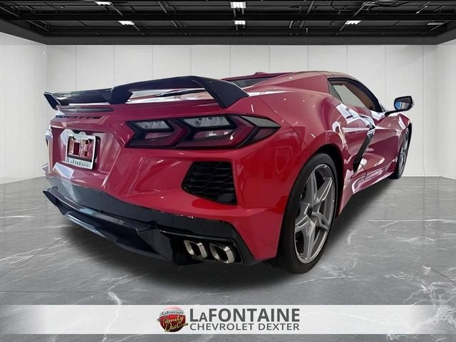 2023 Chevrolet Corvette Stingray 3LT