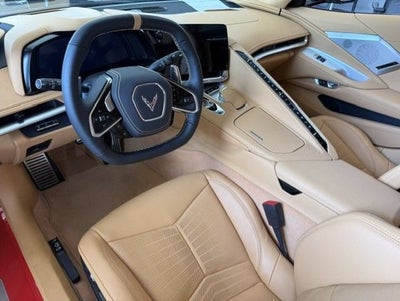 2023 Chevrolet Corvette Stingray 3LT