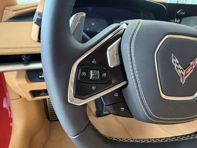 2023 Chevrolet Corvette Stingray 3LT