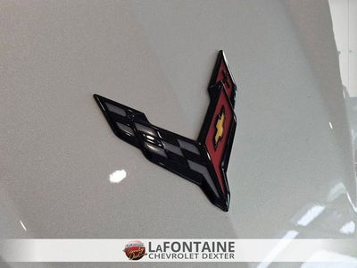 2022 Chevrolet Corvette Stingray 3LT