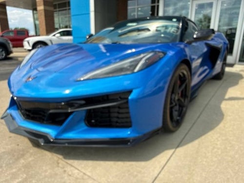 2024 Chevrolet Corvette E-Ray 3LZ