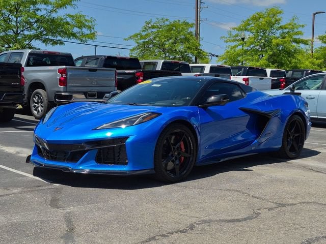 2024 Chevrolet Corvette E-Ray 3LZ