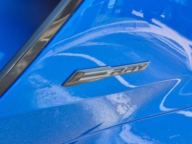 2024 Chevrolet Corvette E-Ray 3LZ