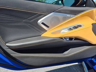 2024 Chevrolet Corvette E-Ray 3LZ