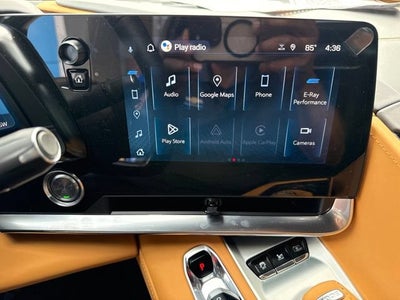 2024 Chevrolet Corvette E-Ray 3LZ