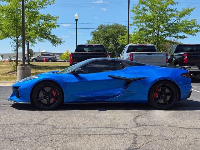 2024 Chevrolet Corvette E-Ray 3LZ