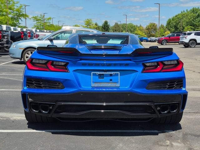 2024 Chevrolet Corvette E-Ray 3LZ