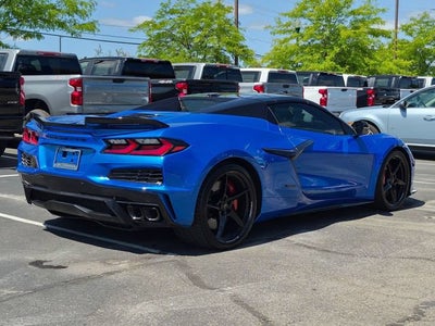2024 Chevrolet Corvette E-Ray 3LZ