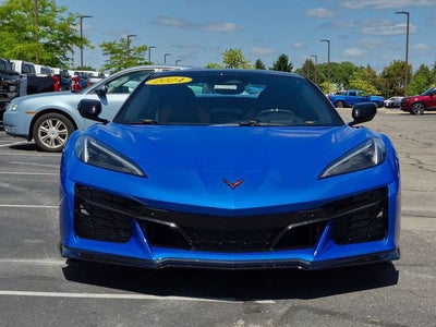 2024 Chevrolet Corvette E-Ray 3LZ