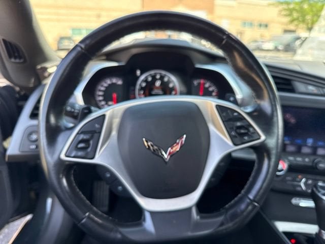 2017 Chevrolet Corvette Grand Sport Grand Sport 1LT