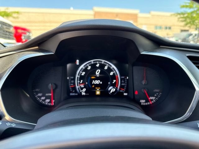 2017 Chevrolet Corvette Grand Sport Grand Sport 1LT