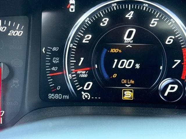 2017 Chevrolet Corvette Grand Sport Grand Sport 1LT