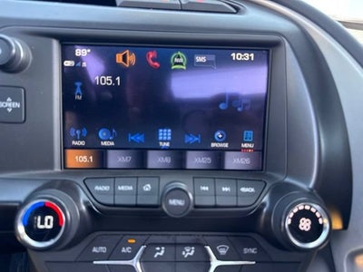 2017 Chevrolet Corvette Grand Sport Grand Sport 1LT
