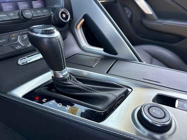 2017 Chevrolet Corvette Grand Sport Grand Sport 1LT