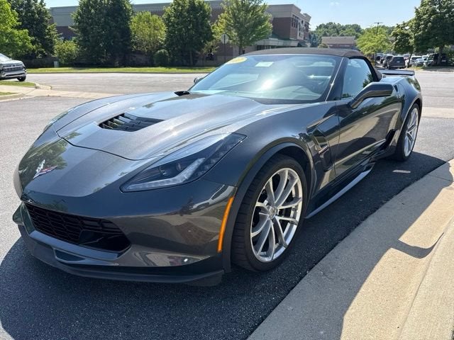 2017 Chevrolet Corvette Grand Sport Grand Sport 1LT