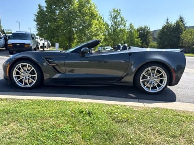 2017 Chevrolet Corvette Grand Sport Grand Sport 1LT
