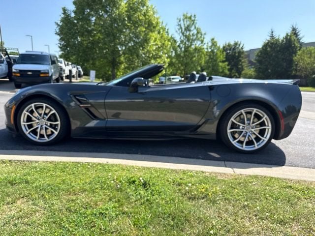 2017 Chevrolet Corvette Grand Sport Grand Sport 1LT