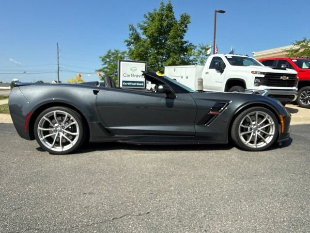 2017 Chevrolet Corvette Grand Sport Grand Sport 1LT