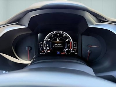 2017 Chevrolet Corvette Grand Sport Grand Sport 3LT