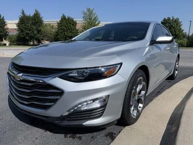 2020 Chevrolet Malibu LT