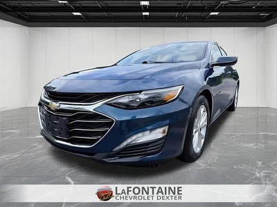 2019 Chevrolet Malibu LT