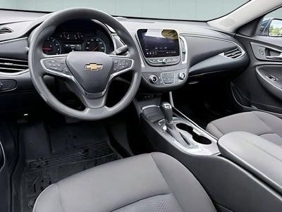 2019 Chevrolet Malibu LT