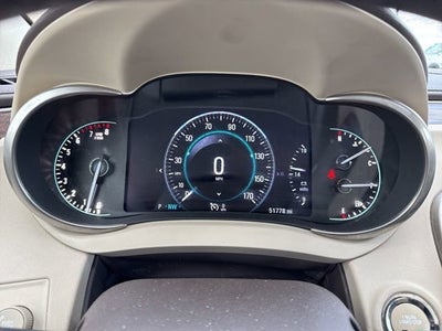 2016 Buick LaCrosse Premium I