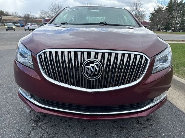 2016 Buick LaCrosse Premium I