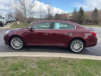 2016 Buick LaCrosse Premium I