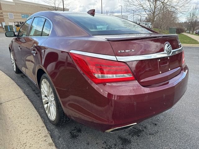 2016 Buick LaCrosse Premium I