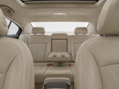 2012 Buick LaCrosse Touring