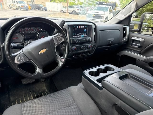 2019 Chevrolet Silverado 2500 HD LT