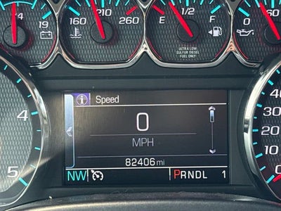 2019 Chevrolet Silverado 2500 HD LT