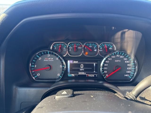 2015 Chevrolet Silverado 2500 HD LTZ