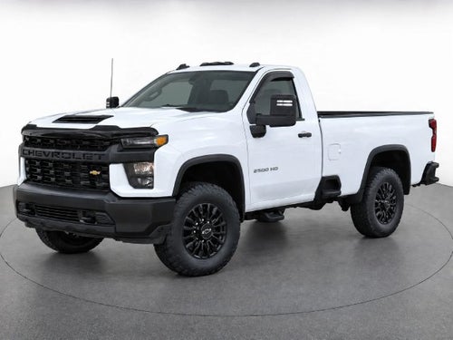 2021 Chevrolet Silverado 2500 HD Work Truck
