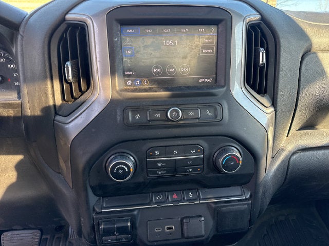 2021 Chevrolet Silverado 2500 HD Work Truck