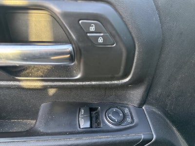 2021 Chevrolet Silverado 2500 HD Work Truck
