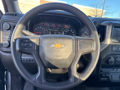 2021 Chevrolet Silverado 2500 HD Work Truck