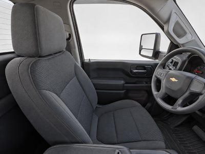 2021 Chevrolet Silverado 2500 HD Work Truck