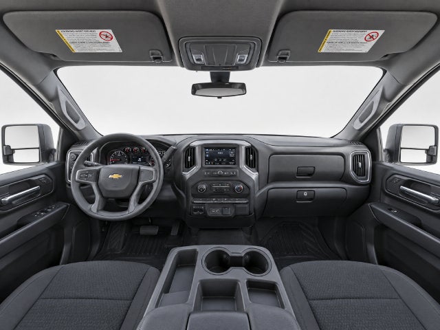 2021 Chevrolet Silverado 2500 HD Work Truck