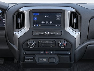 2021 Chevrolet Silverado 2500 HD Work Truck