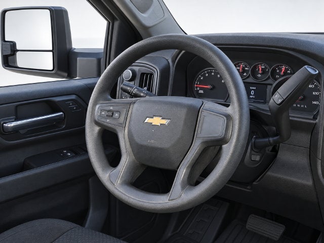 2021 Chevrolet Silverado 2500 HD Work Truck