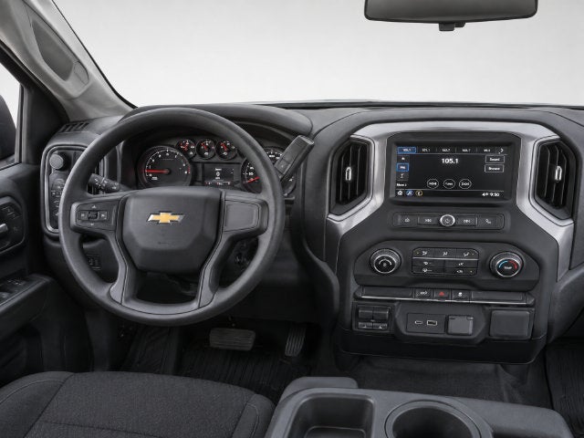 2021 Chevrolet Silverado 2500 HD Work Truck