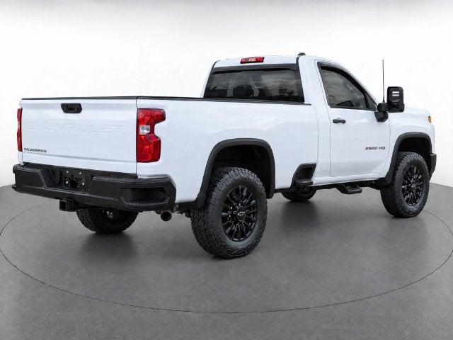 2021 Chevrolet Silverado 2500 HD Work Truck