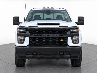 2021 Chevrolet Silverado 2500 HD Work Truck