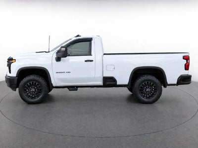 2021 Chevrolet Silverado 2500 HD Work Truck