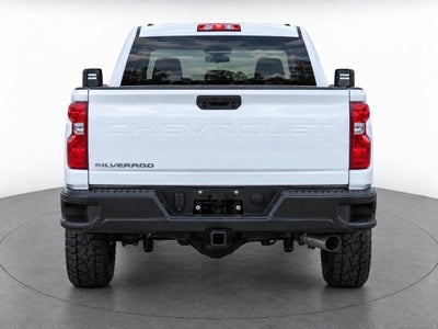 2021 Chevrolet Silverado 2500 HD Work Truck