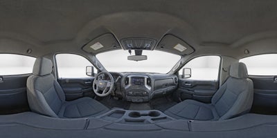 2021 Chevrolet Silverado 2500 HD Work Truck
