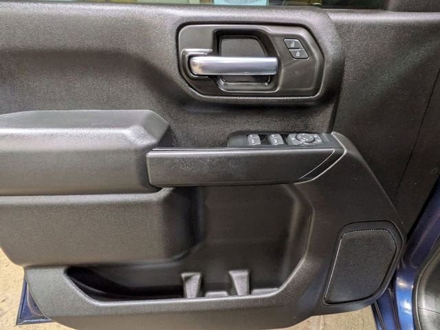 2022 Chevrolet Silverado 2500 HD Custom