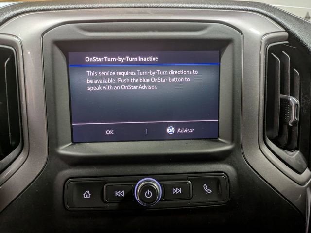 2022 Chevrolet Silverado 2500 HD Custom